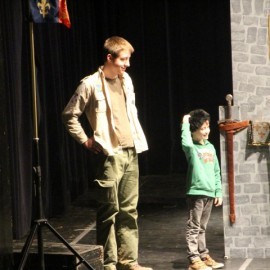 IMG 8360  Small - Scouts en Gidsen Zaventem 